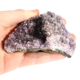 Amethyst Druze Cluster #2 (200g to 299g, 3" to 6")    from Stonebridge Imports
