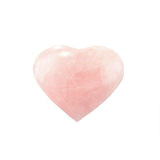 Rose Quartz Heart #7    from Stonebridge Imports