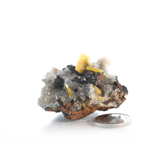 Wulfenite Mineral Specimen    from Stonebridge Imports