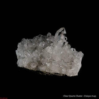 Clear Quartz Cluster U#143 - 5 1/2"    from Stonebridge Imports