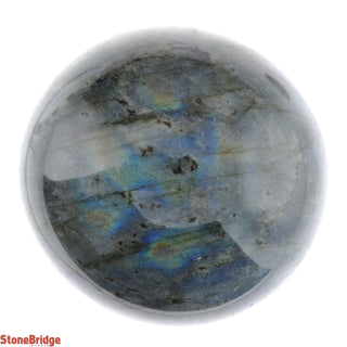 Labradorite A Sphere - Extra Small #2 - 1 3/4"    from Stonebridge Imports