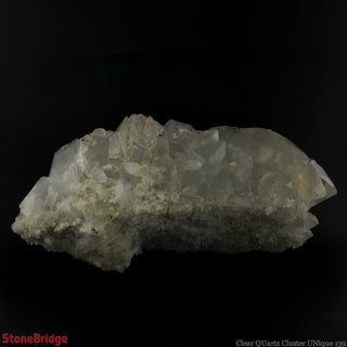 Clear Quartz Cluster U#139 - 11 1/4"    from Stonebridge Imports