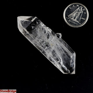 Lemurian Quartz Double Terminated Points #00 - 10g to 23G    from Stonebridge Imports