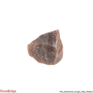 Pink Aventurine Chips - Medium    from Stonebridge Imports