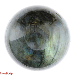Labradorite A Sphere - Extra Small #3 - 2"    from Stonebridge Imports