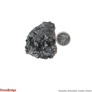 Hematite Botryoidal #0 - 10g To 39g    from Stonebridge Imports