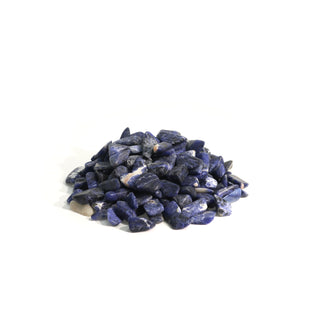 Sodalite A Tumbled Stones - Semi Polished    from Stonebridge Imports