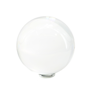 Crystal Glass Sphere U#1 - 7 1/2"    from Stonebridge Imports