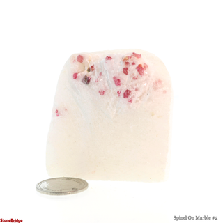 Spinel On Marble #2    from Stonebridge Imports