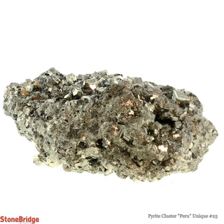 Pyrite Cluster Peru U#25    from Stonebridge Imports