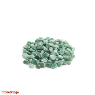 Green Aventurine B Tumbled Stones - Brazil X-Small   from Stonebridge Imports