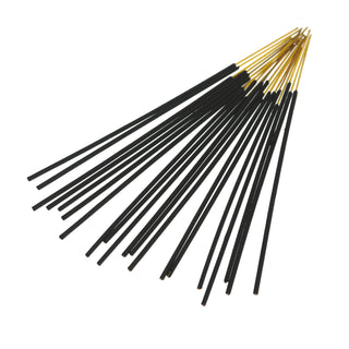 Black Opium Hem Incense Sticks - 20 Sticks    from Stonebridge Imports