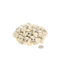 Howlite Magnesite Tumbled Stones    from Stonebridge Imports