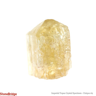 Imperial Topaz Specimen U#9 - 45ct    from Stonebridge Imports