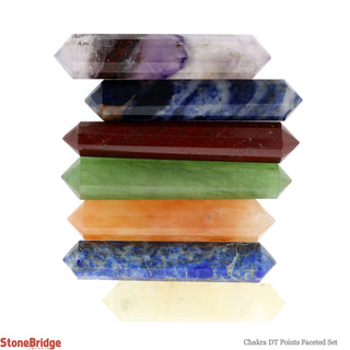 Chakra Vogel Set    from Stonebridge Imports