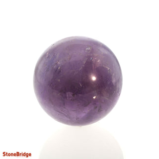 Amethyst E Sphere - Extra Small #2 - 1 3/4"    from Stonebridge Imports