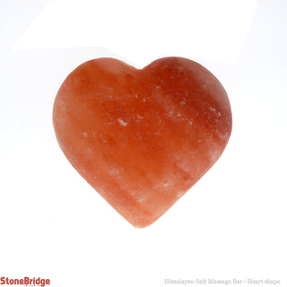 Himalayan Salt Massage Bar - Heart    from Stonebridge Imports
