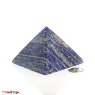 Lapis Lazuli A Pyramid LG1    from Stonebridge Imports