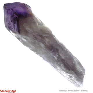 Amethyst Point Sword #3    from Stonebridge Imports