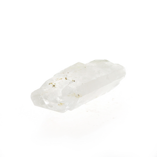 Clear Quartz Double Terminated Point #1 - 4"    from Stonebridge Imports