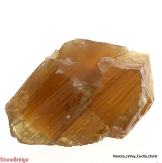 Calcite Honey Boulder #5    from Stonebridge Imports