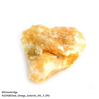Selenite Orange Chips - Medium    from Stonebridge Imports