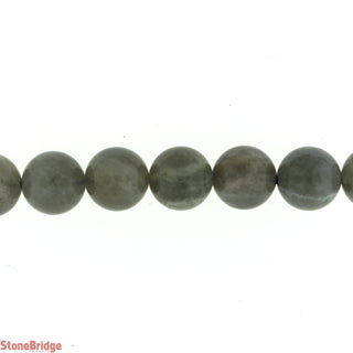 Labradorite - Round Strand 15" - 4mm    from Stonebridge Imports