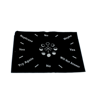 Moon Phases - Pendulum Divination Mat    from Stonebridge Imports