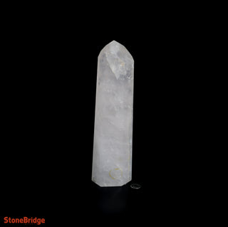 Rose Quartz Generator U#59    from Stonebridge Imports