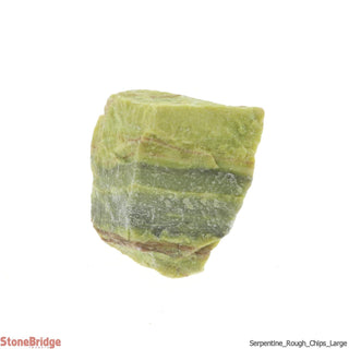 Serpentine Chips - Large    from Stonebridge Imports
