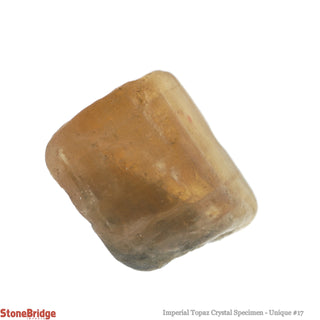 Imperial Topaz Specimen U#17 - 49.5ct    from Stonebridge Imports