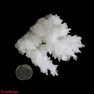 White Calcite Cluster #00    from Stonebridge Imports