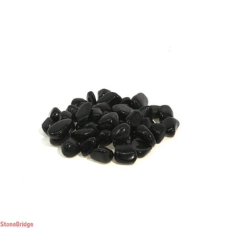 Obsidian Gold Sheen Tumbled Stones Small   from Stonebridge Imports
