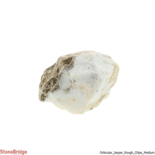 Orbicular Jasper Chips - Medium    from Stonebridge Imports