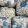 K2 Granite Tumbled Stones    from Stonebridge Imports