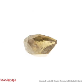 Smoky Quartz E Double Terminated Polished Point #00    from Stonebridge Imports