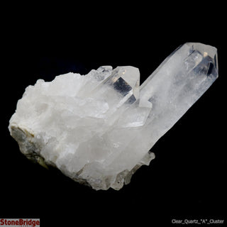 Clear Quartz A Cluster #10 - 201g to 299g    from Stonebridge Imports