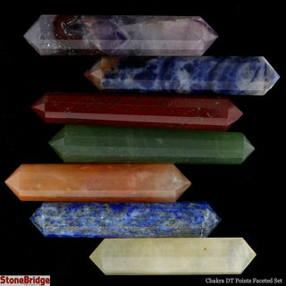 Chakra Vogel Set    from Stonebridge Imports