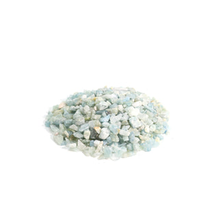 Aquamarine B Tumbled Stones - Semi Polished Small   from Stonebridge Imports