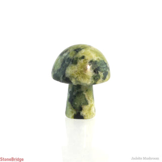 Jadeite Mushroom    from Stonebridge Imports