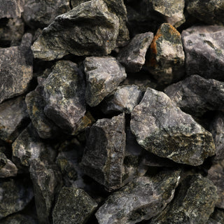 Indigo Gabbro Chips - Extra Small    from Stonebridge Imports