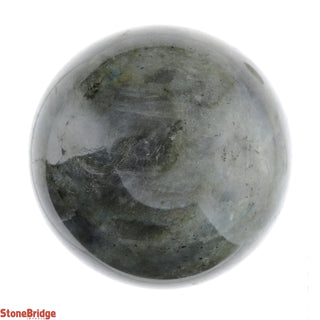Labradorite A Sphere - Small #1 - 2 1/4"    from Stonebridge Imports