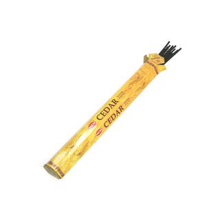 Cedar Incense Sticks Hem - 20 Sticks   from Stonebridge Imports