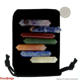 Chakra Vogel Set    from Stonebridge Imports