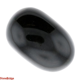 Black Obsidian Massage Stone #1 - 80g to 150g    from Stonebridge Imports