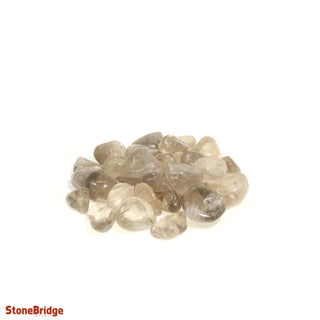 Smoky Quartz B Tumbled Stones    from Stonebridge Imports