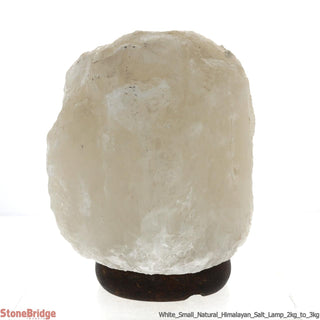 Himalayan Salt Lamp White - Small    from Stonebridge Imports