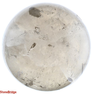 Smoky Quartz A Sphere - Large #6 - 3 1/2"    from Stonebridge Imports